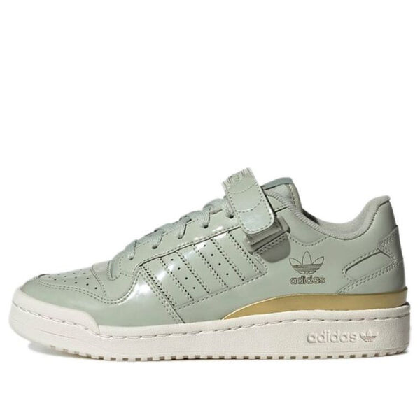 

Кроссовки форум низкий Adidas, зеленый