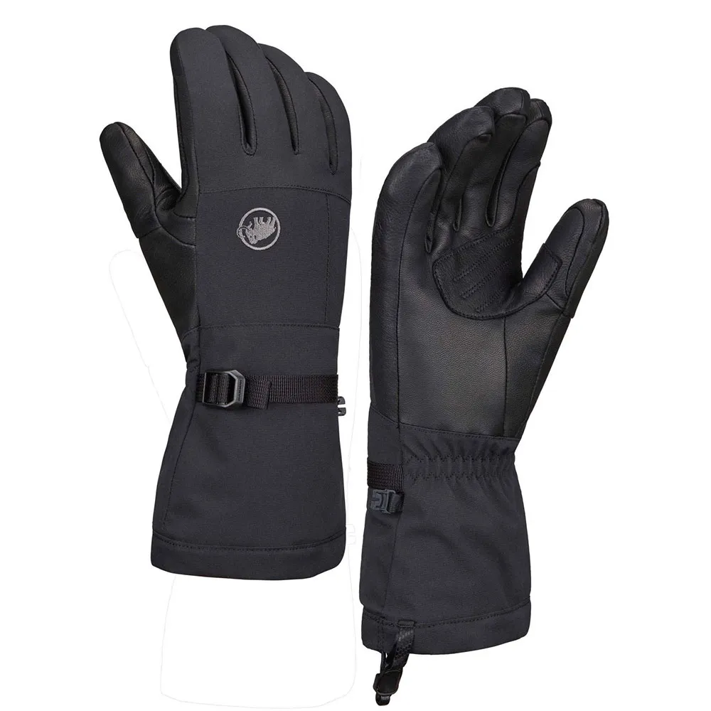 

Перчатки Mammut Stoney, черный