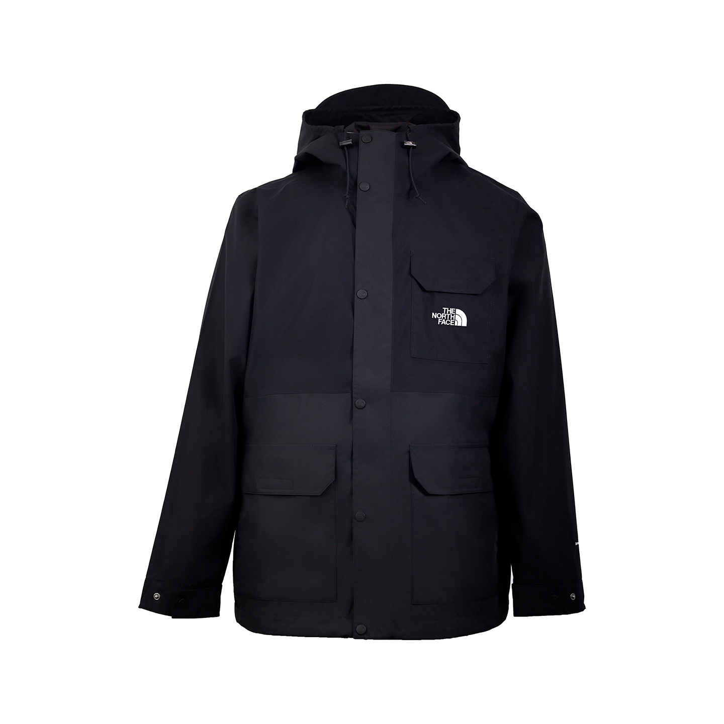 

Куртки мужские JK3 THE NORTH FACE, черный