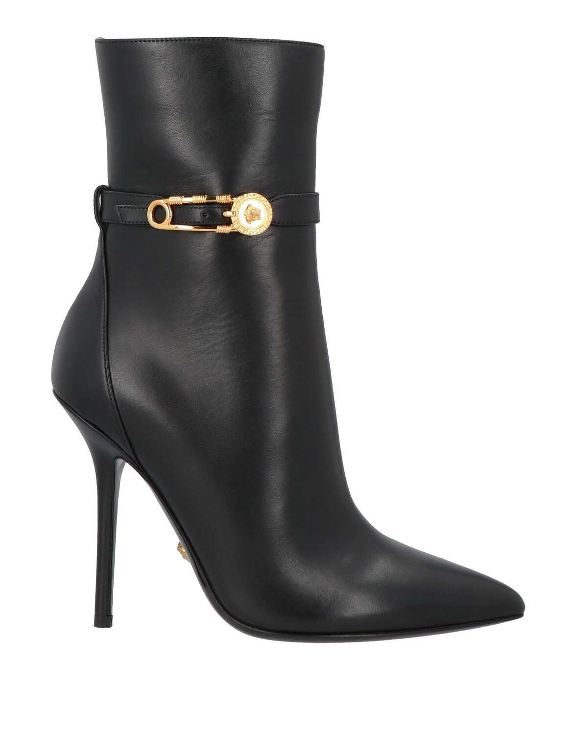 

Ботильоны Versace, черный