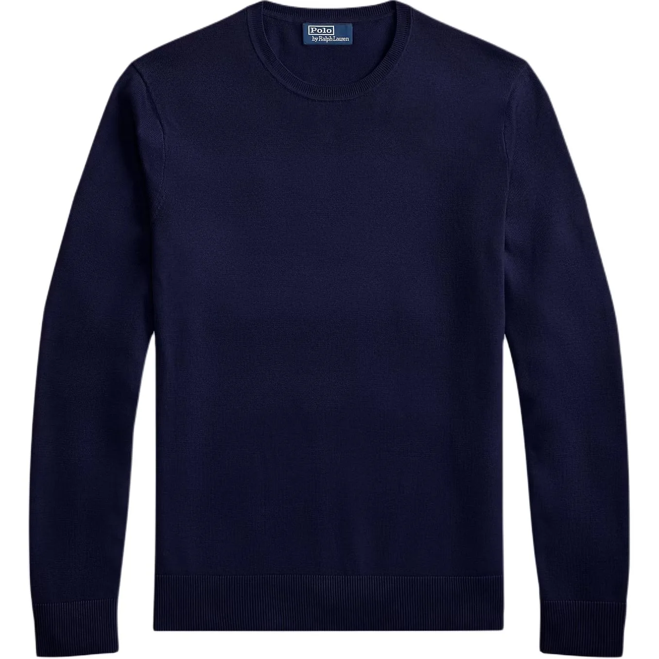 Толстовка FW25 мужская Polo Ralph Lauren, bright marine синий