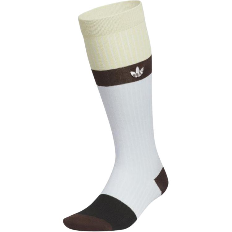 

Цветные носки KNEE Crew Unisex 1 упаковка Adidas Originals, мультиколор