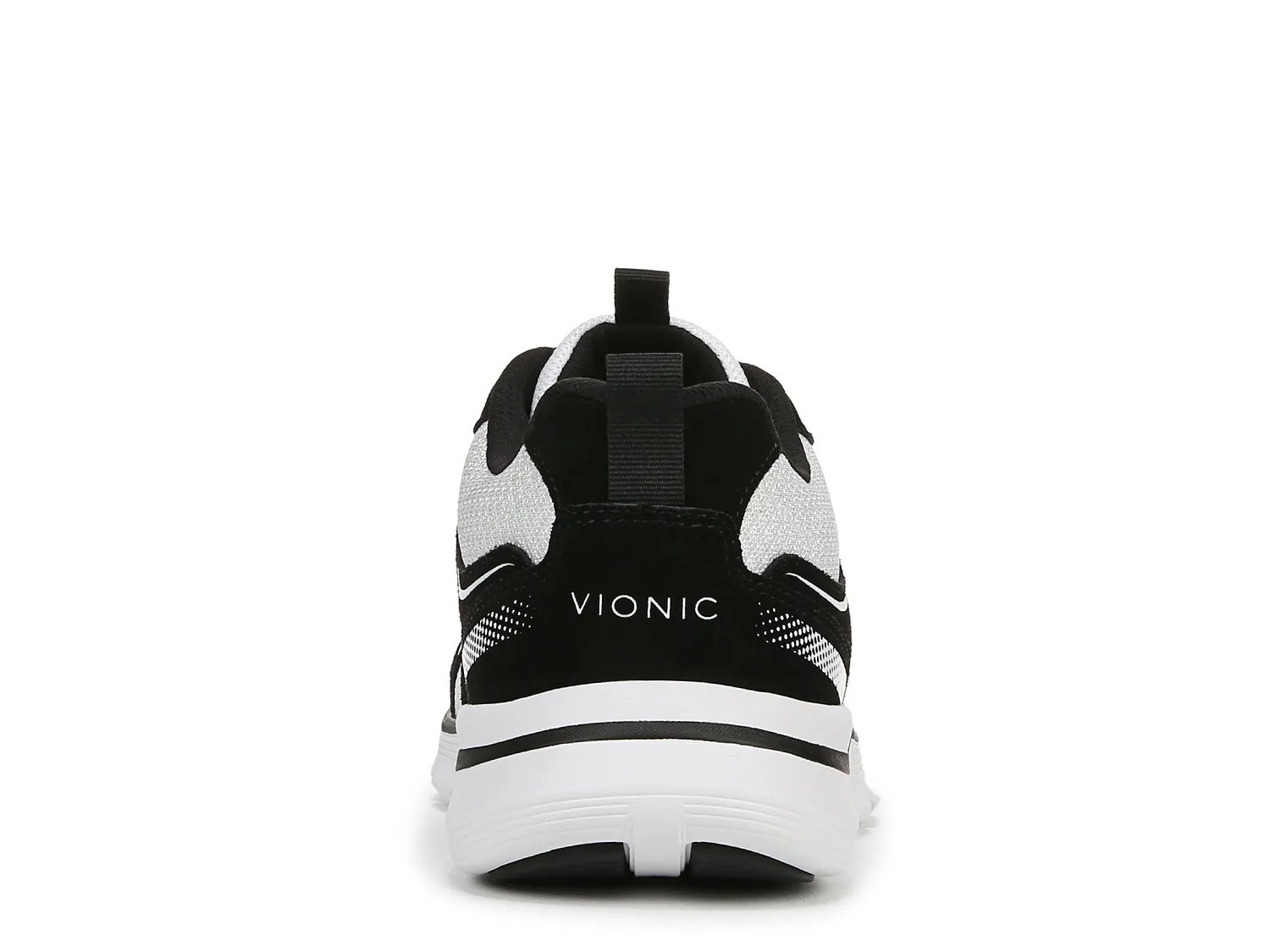 Кроссовки Vionic Walk Parkside Sneaker - Women's, белый/черный — фото 4