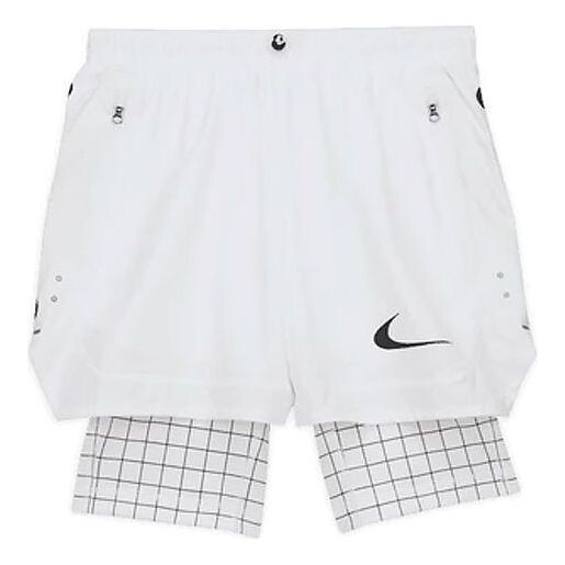 

Шорты x off-white shorts 'white' Nike, белый