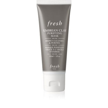 

Маска для лица с очищающей поры Умбрийской глиной - 30 мл 1 унция Fresh