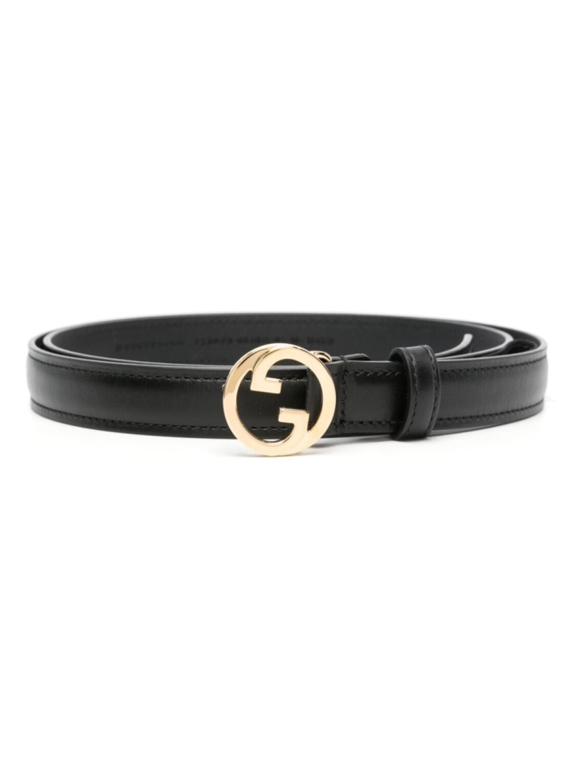 

Gucci ремень Blondie, черный
