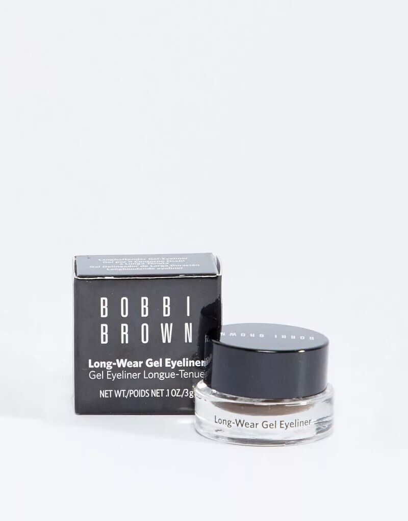 

Bobbi Brown – стойкая гелевая подводка для глаз, чернила эспрессо