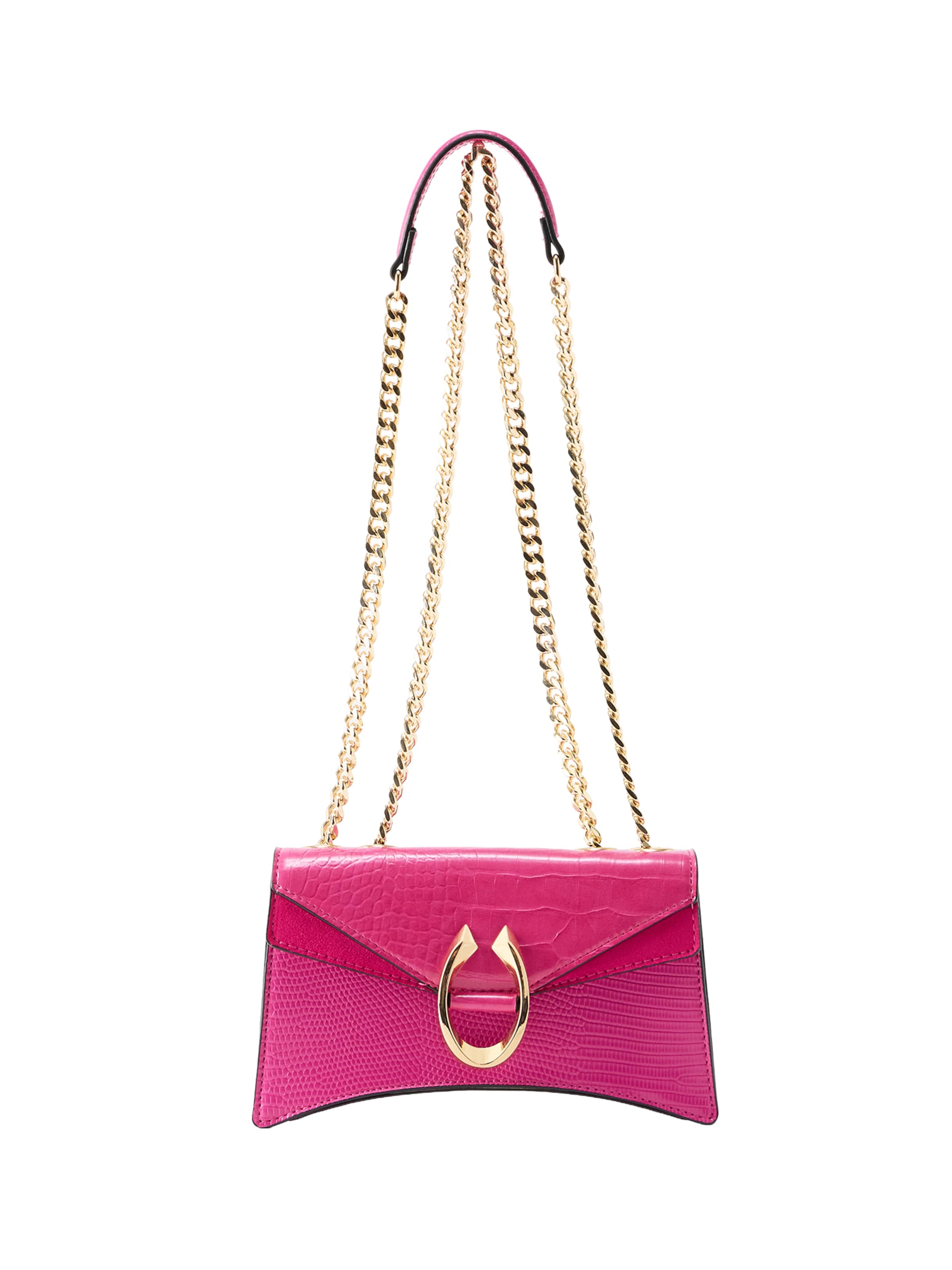 

ALDO Сумка через плечо 'FORTUNA' в темно-розовом