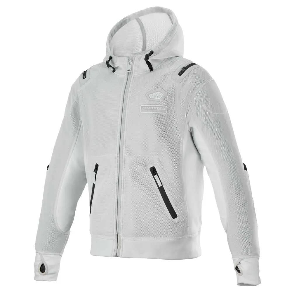 

Худи Alpinestars Moflow Air Tech, серый
