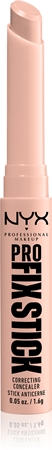 

Корректор для тонуса кожи NYX Professional Makeup Pro Fix Stick, 0.2 Pink 1,6 g