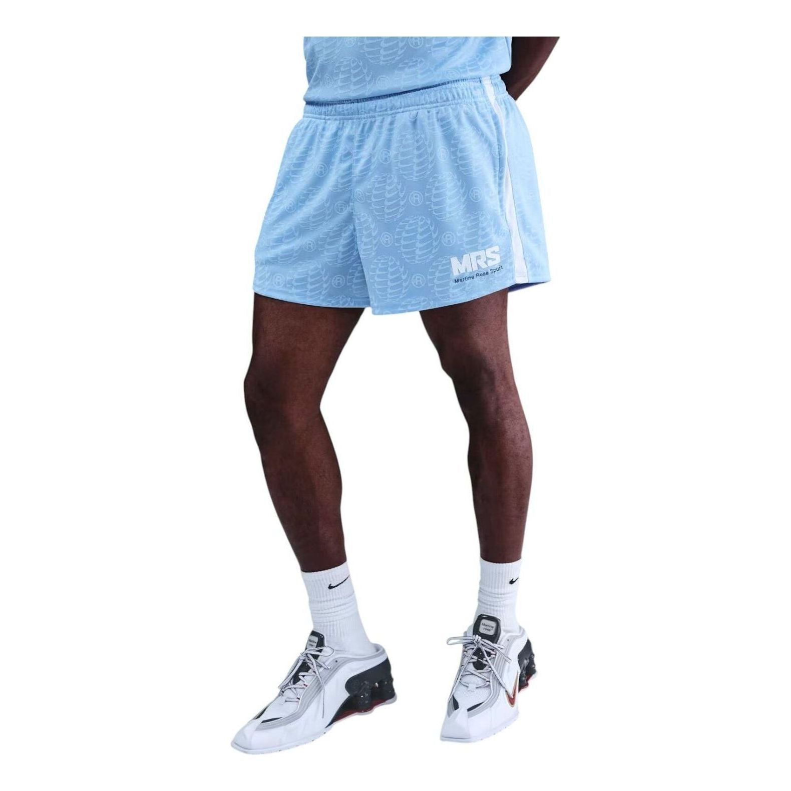 

Шорты Nike x Martine Rose Football Shorts 'Light Blue'