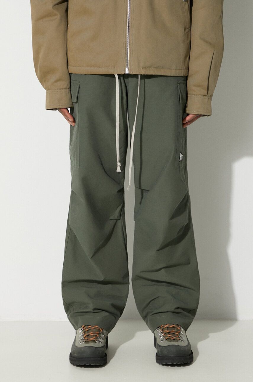 

Брюки-карго Billionaire Boys Club, зеленый
