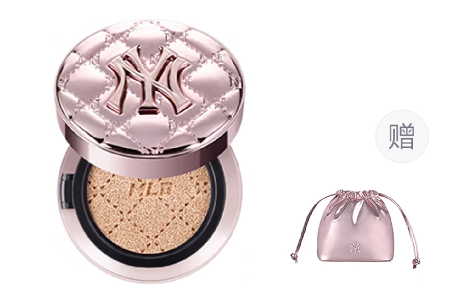 

Ultra Mist Long Lasting Gilded Powder Air Cushion тональная основа Natural 14g MLB, ji mu air cushion 14g#1n