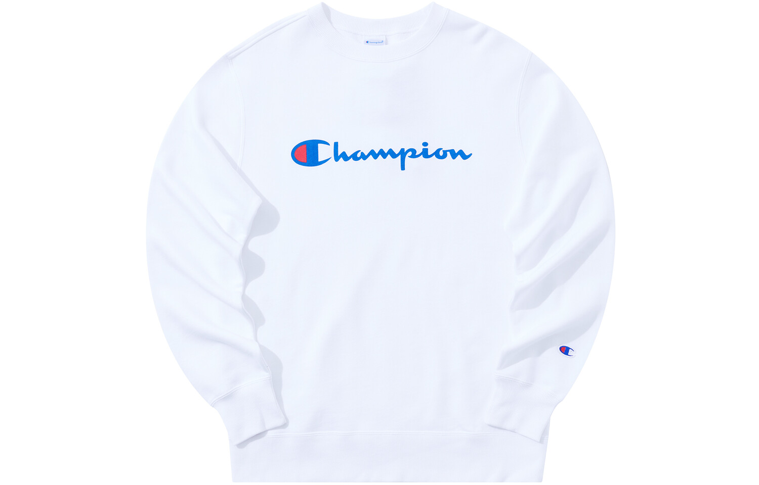 

Толстовка унисекс Champion, Светло-серый