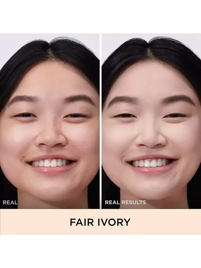 Тональный крем CC+ Natural Matte Foundation SPF 40 для лучшей кожи IT Cosmetics, Fair Ivory — фото 2
