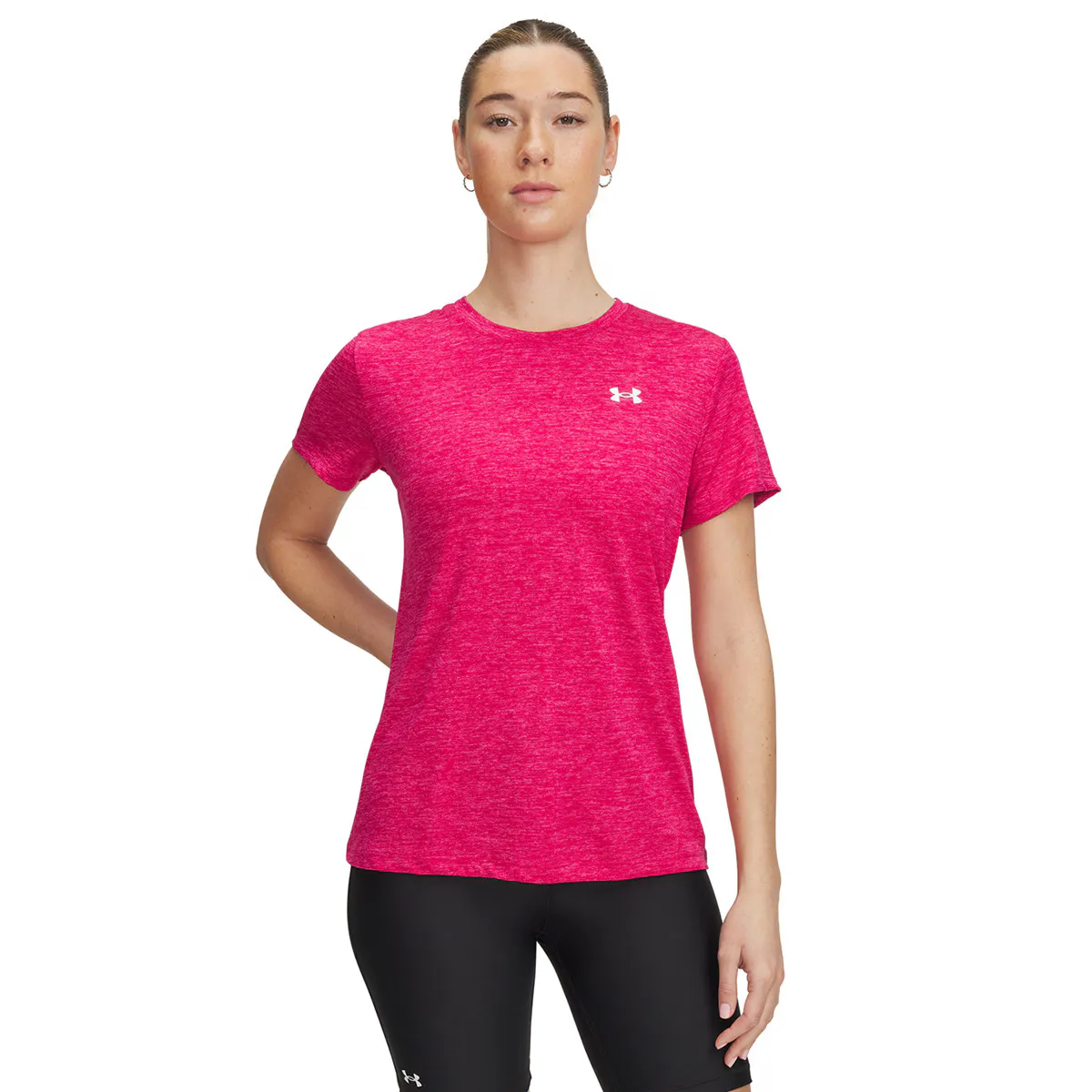 

Tech SSC - Twist Under Armour Женская футболка, цвет Rosa
