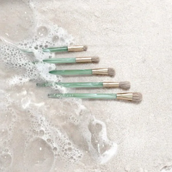 набор кистей для теней ECOTOOLS Sea Gems Eye Set 1 шт — фото 2