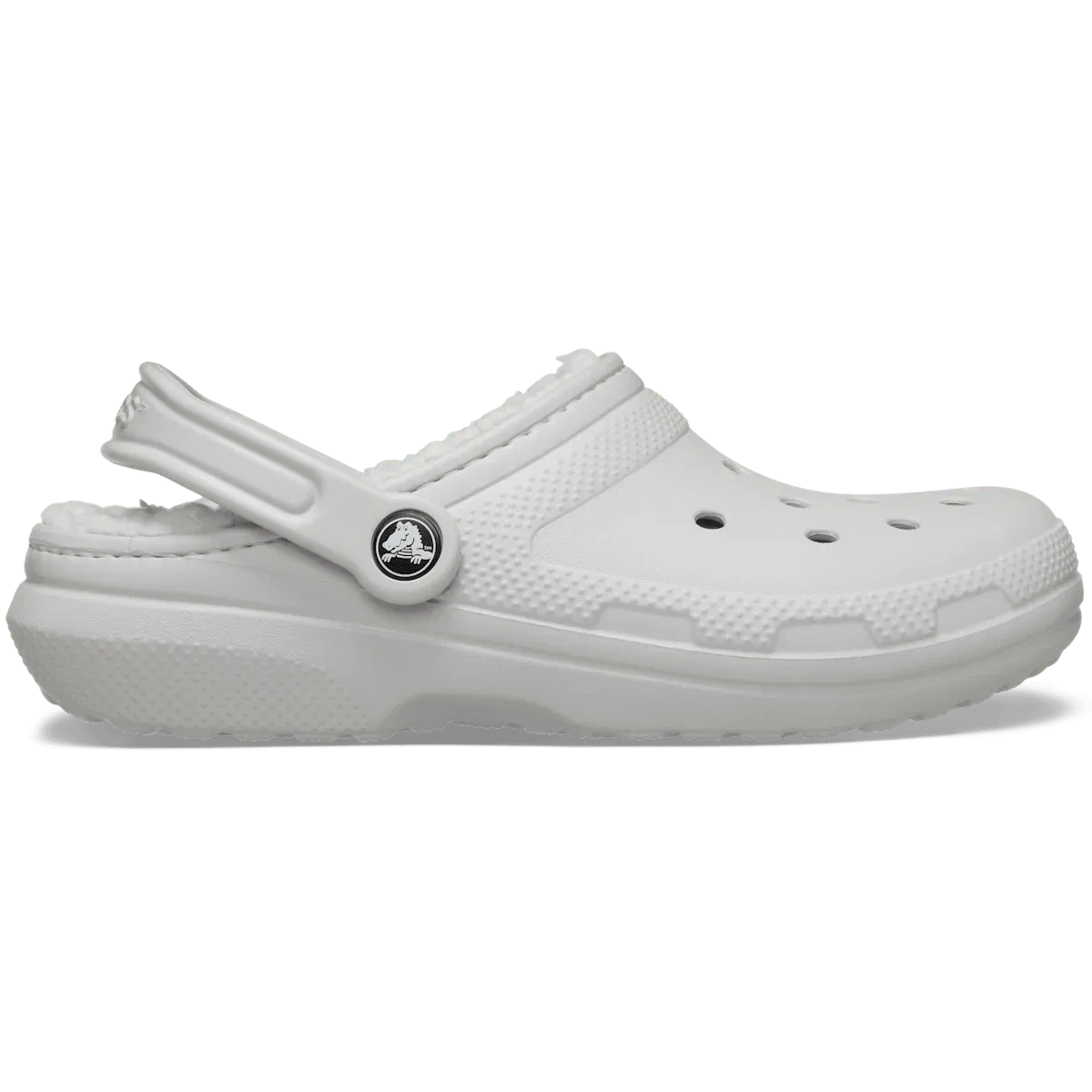 Классические сабо с подкладкой Crocs, Atmosphere