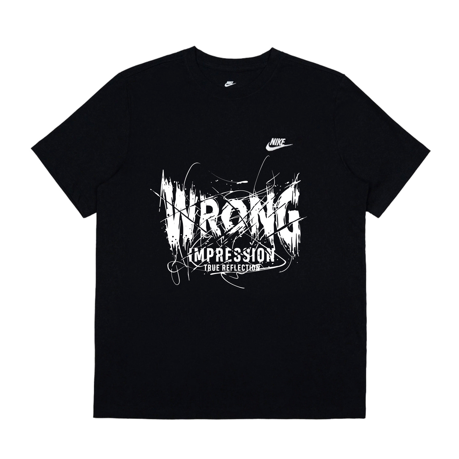 

Nike Футболка Dri Fit Unisex Black