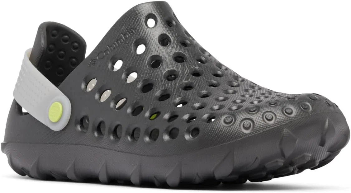 Мужские спортивные сандалии Columbia Creeksider, Shark Napa Green