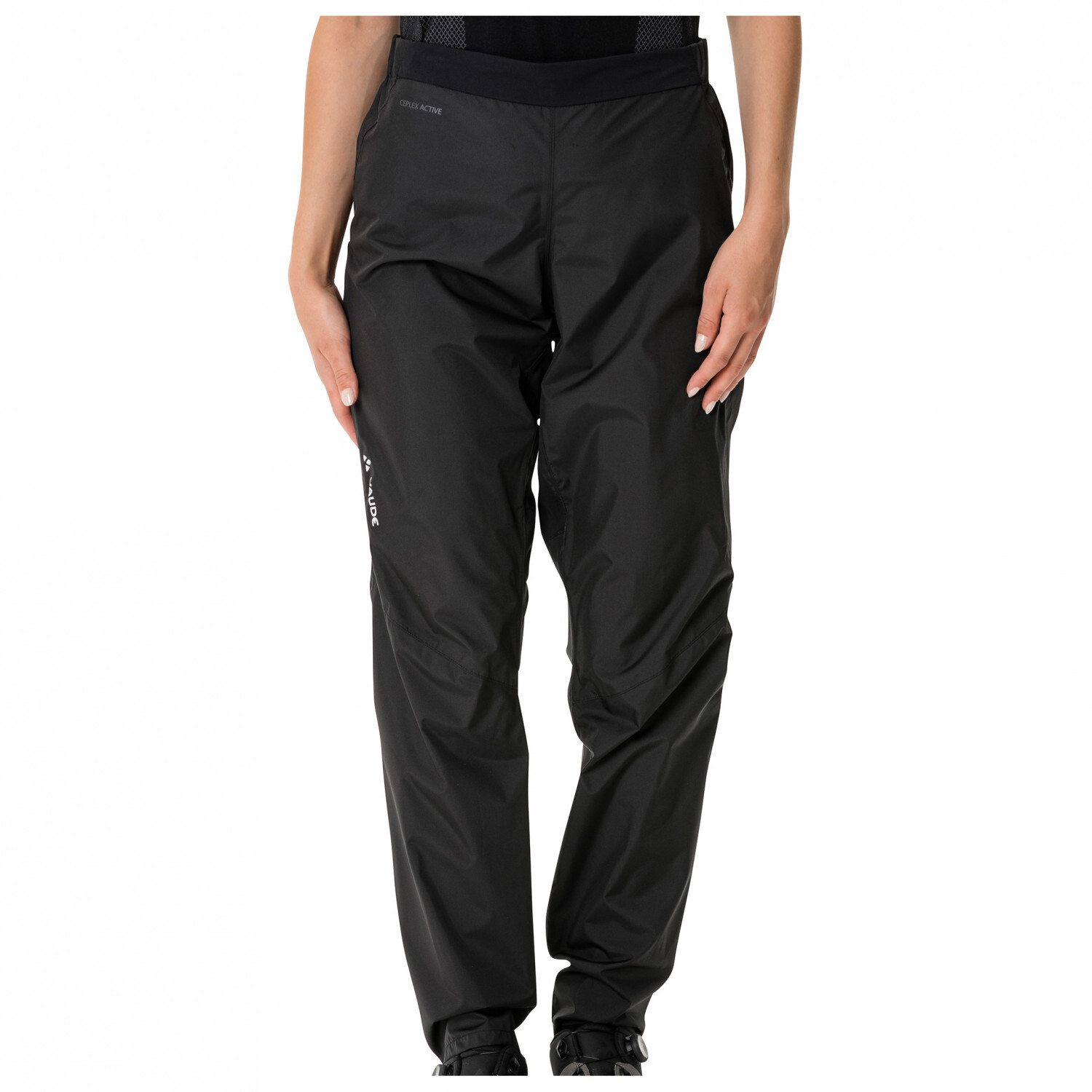 

Велосипедные шорты Vaude Women's Kuro Rain, черный