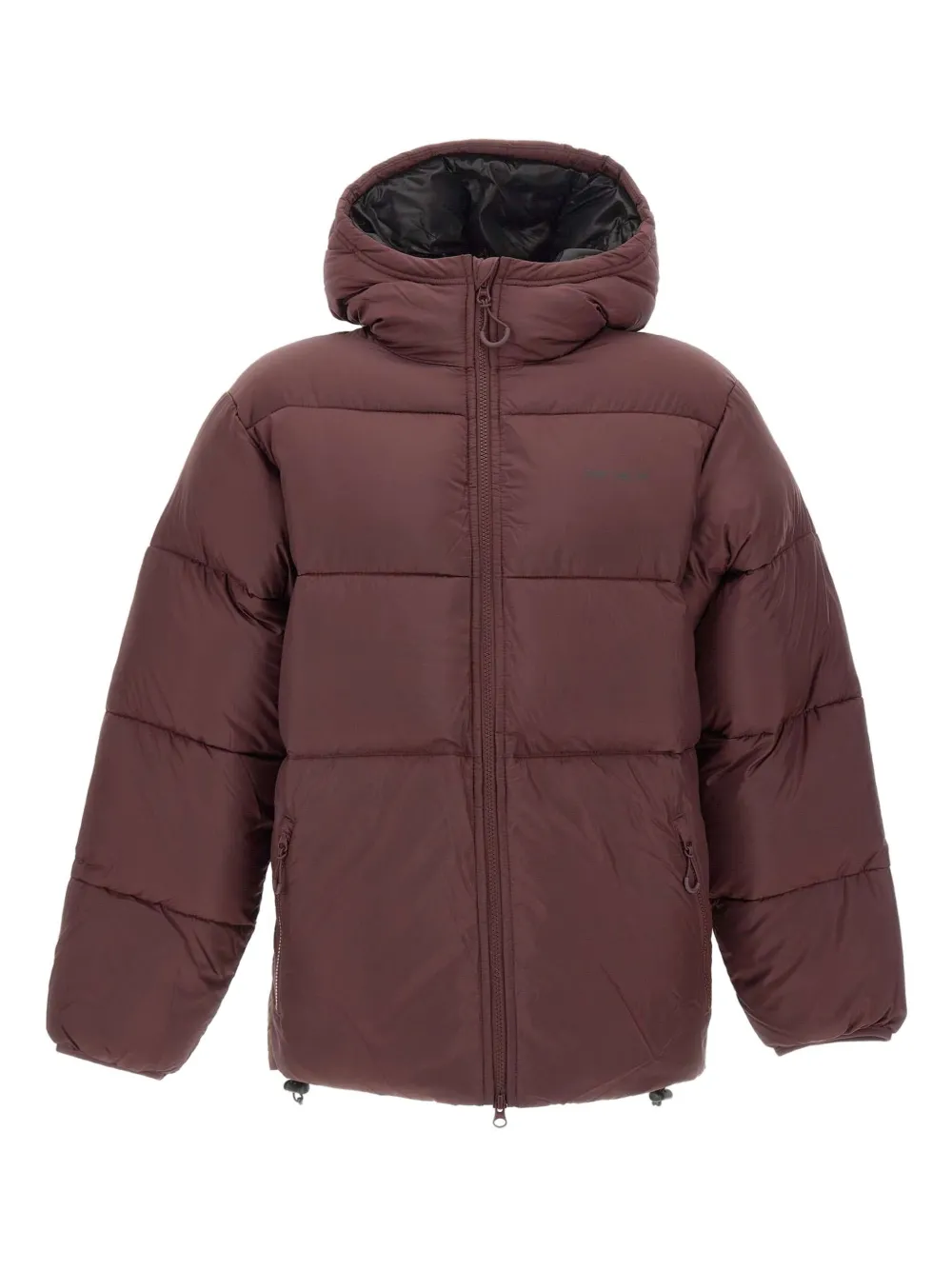 

Толстовка с капюшоном и логотипом Toronto Carhartt Wip, красный