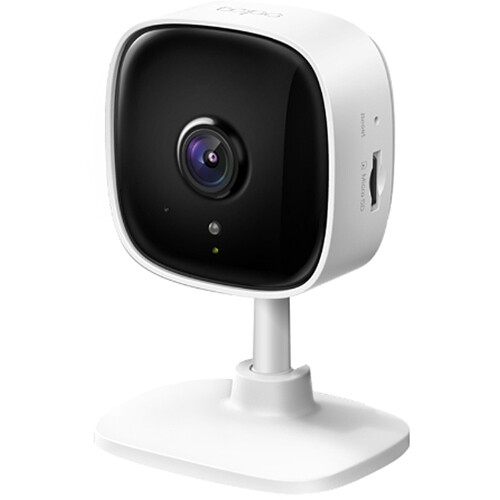

Внутренняя Wi-Fi-камера видеонаблюдения TP-Link Tapo C110 3 МП с функцией ночного видения (2 шт.)