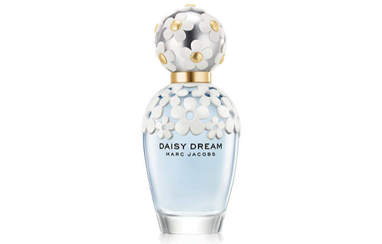 

MARC JACOBS Духи туалетная вода dream dreamy small daisy light цветочный фруктовый аккорд мускус белое дерево 30 мл/50 мл/100 мл