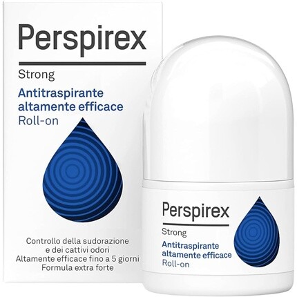 

Дезодорант унисекс Pasquali 20мл Perspirex