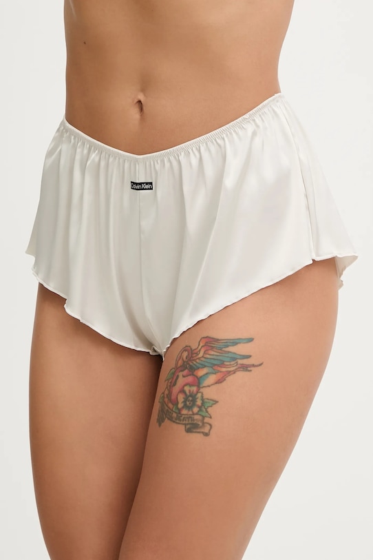 

Пижамные шорты Calvin Klein Underwear, бежевый