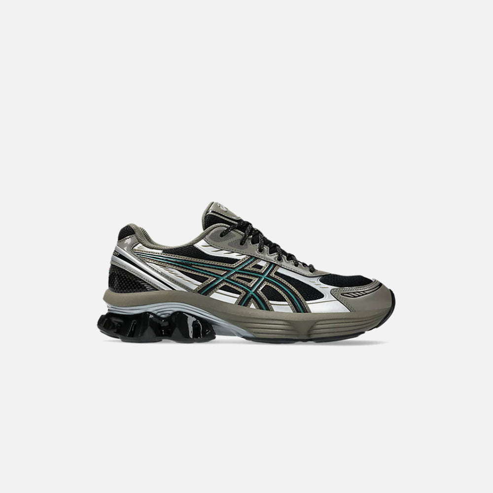 

Кроссовки ASICS Gel-Kinetic Fluent, цвет Black/Dark Taupe