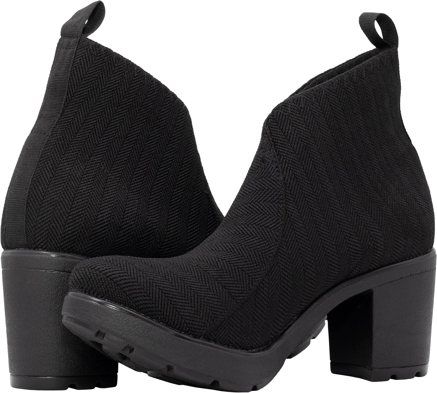 

Ботинки Charleston Shoe Company Cypress Boot, черный