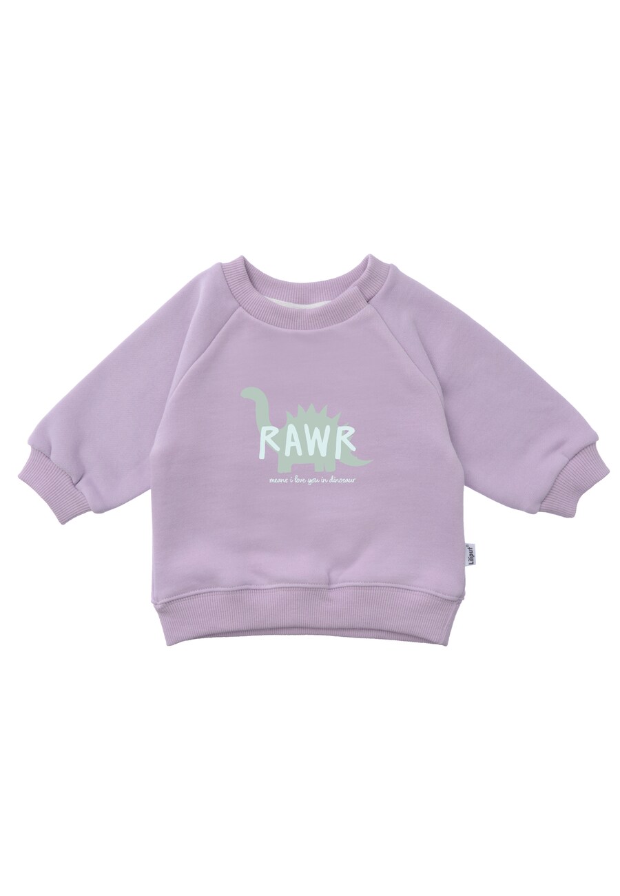 

Худи LILIPUT Sweatshirt Dino Rawr, сиреневый