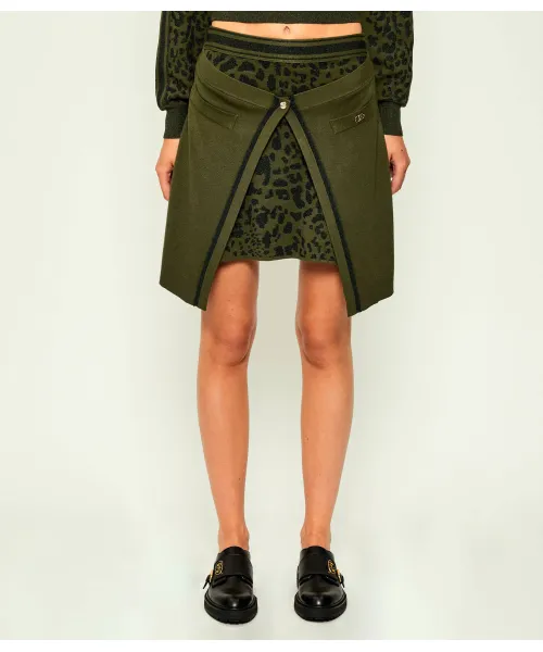 

Юбка Liu Jo Sport, зеленый