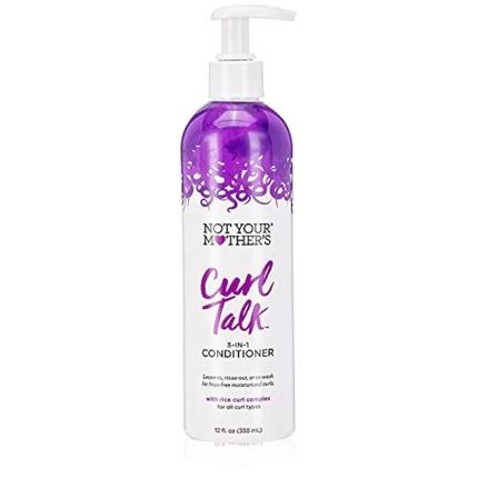 

Кондиционер Curl Talk 3-in-1 12 Fl Oz