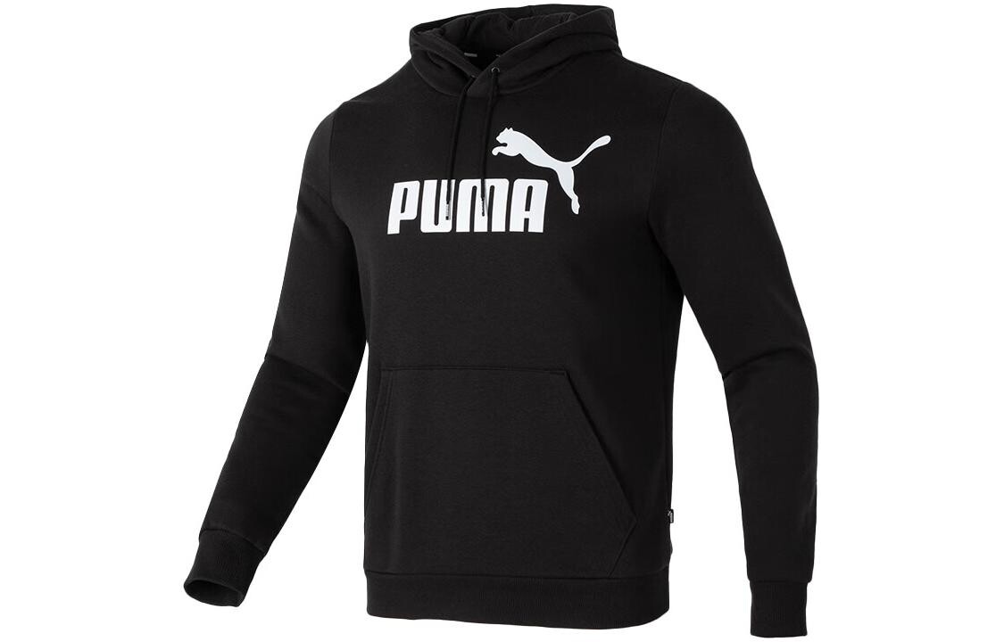 

Мужская толстовка Puma, цвет Black