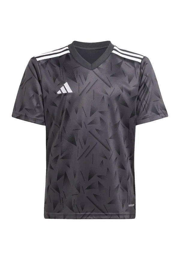 Футболка с изображением футбольного символа Adidas Performance, Schwarzweiss — фото 4