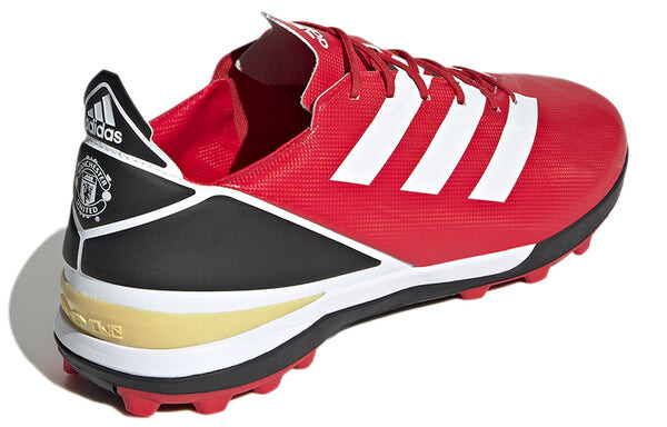 Кроссовки gamemode tf Adidas, красный — фото 4