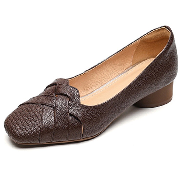 

Туфли Kemeilian Women's Casual Shoes Women's, коричневый