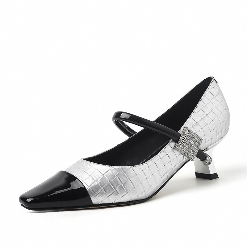 

Туфли AIQINISHA Mary Jane Shoes Women's