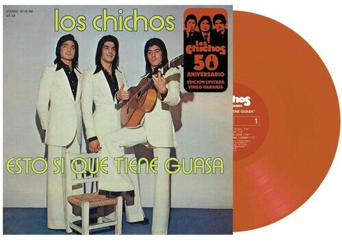 

Виниловая пластинка Los Chichos: Esto Si Que Tiene Guasa: 50th Anniversary