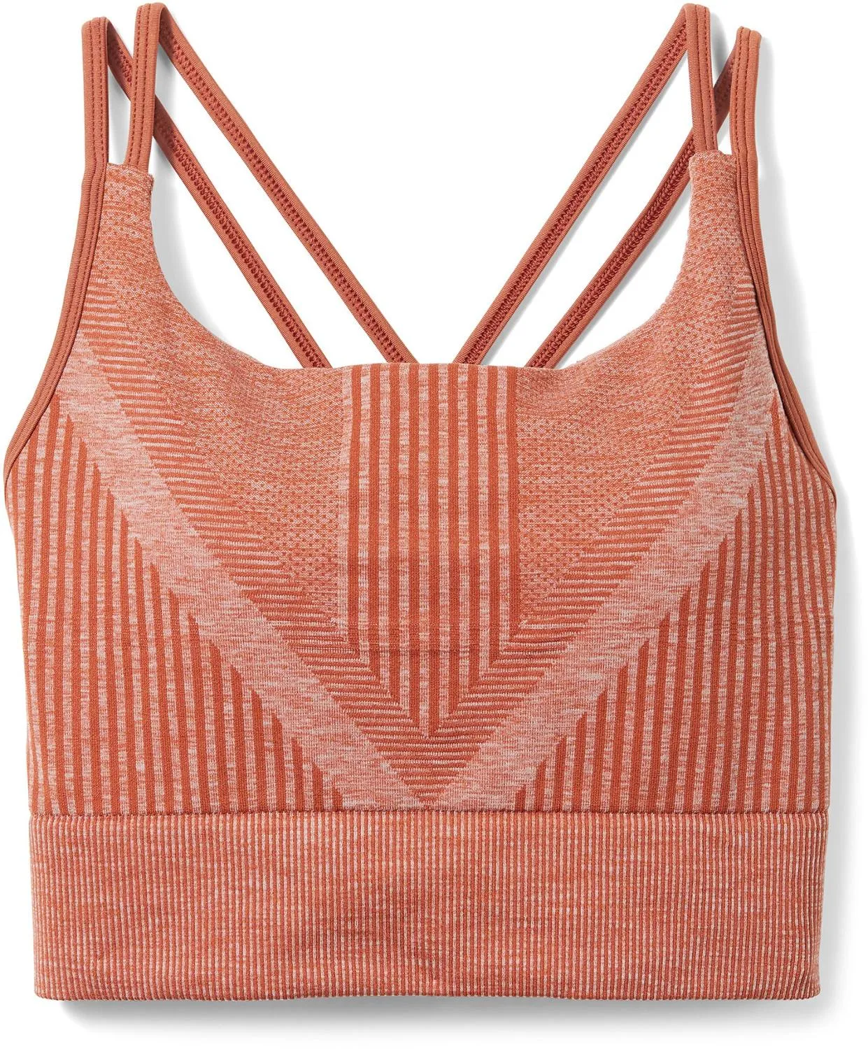 

Бра с бретельками Intraknit Smartwool, Copper