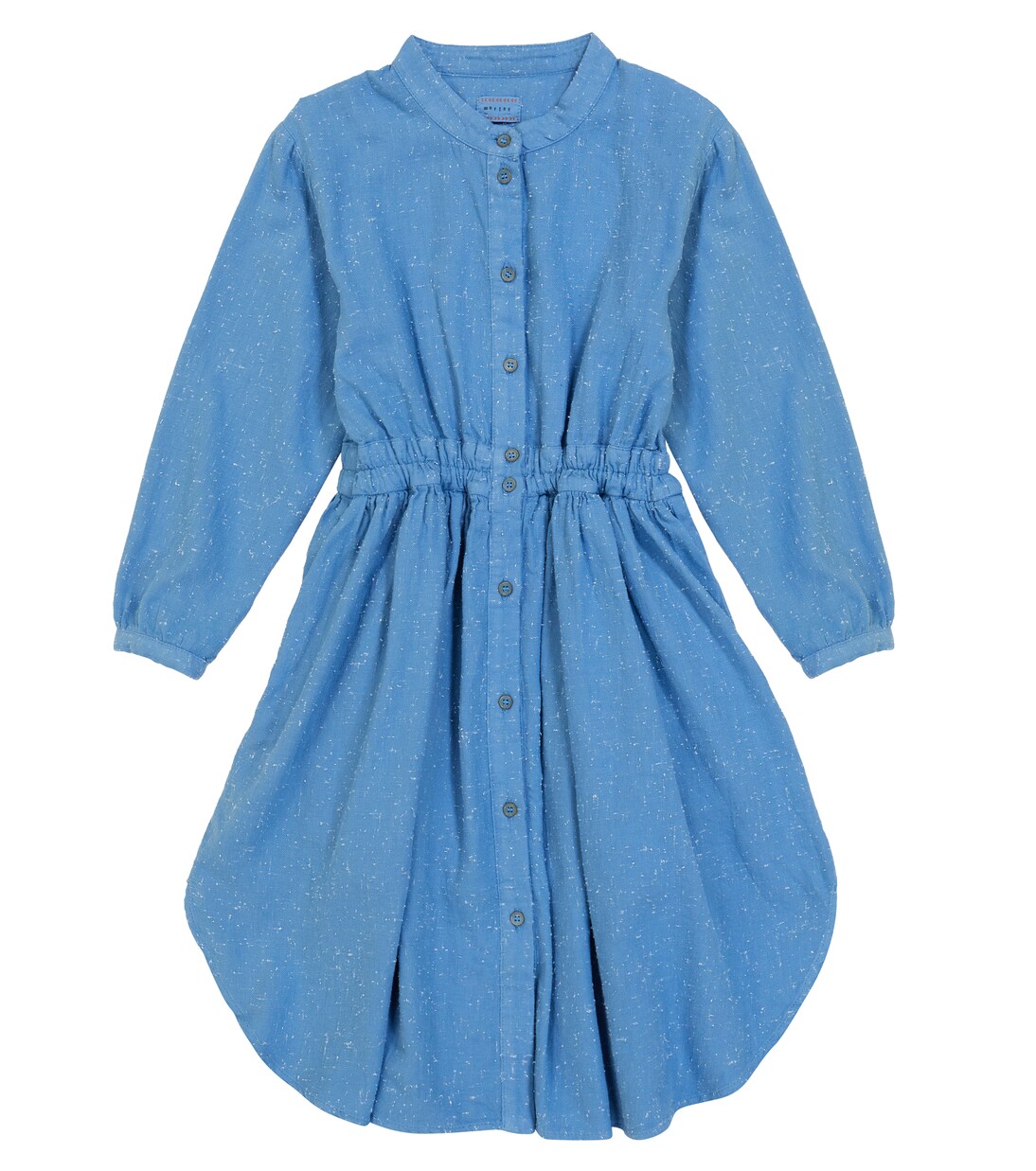 

Хлопковое платье Офелии Мэнсфилд Morley, Tide