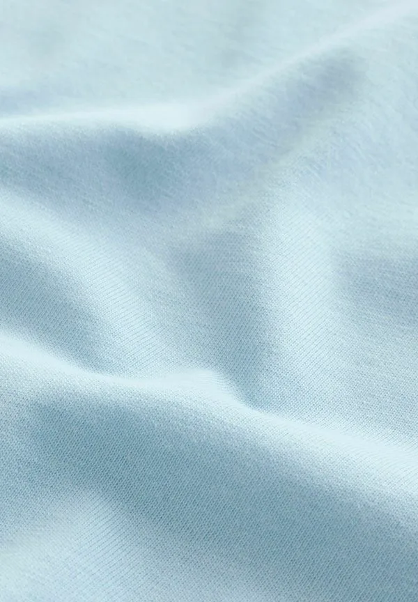 Футболка с коротким рукавом и пасхальным принтом Next, Blue — фото 3