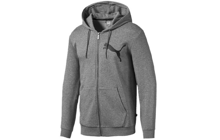 

Мужская толстовка Puma, Серый
