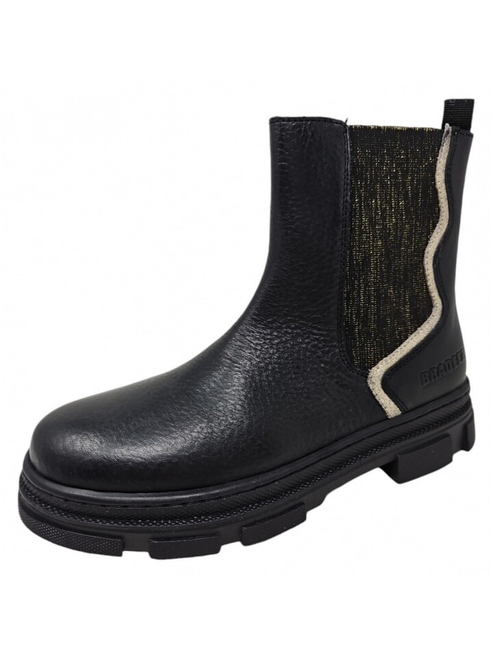 

Сапоги Braqeez Schaftstiefel Gia, черный