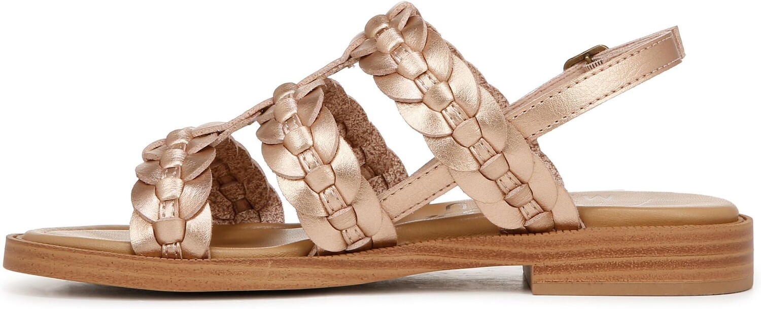 Сандалии Blowfish Malibu Awluv, цвет Rosegold — фото 4