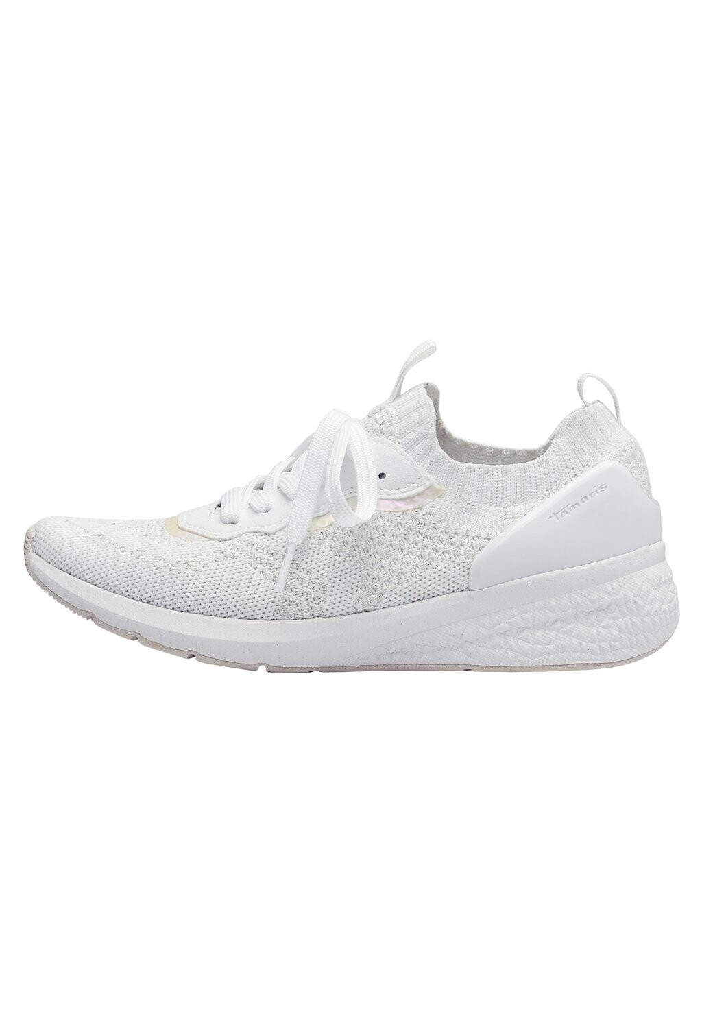 Низкие кеды Tamaris, цвет white