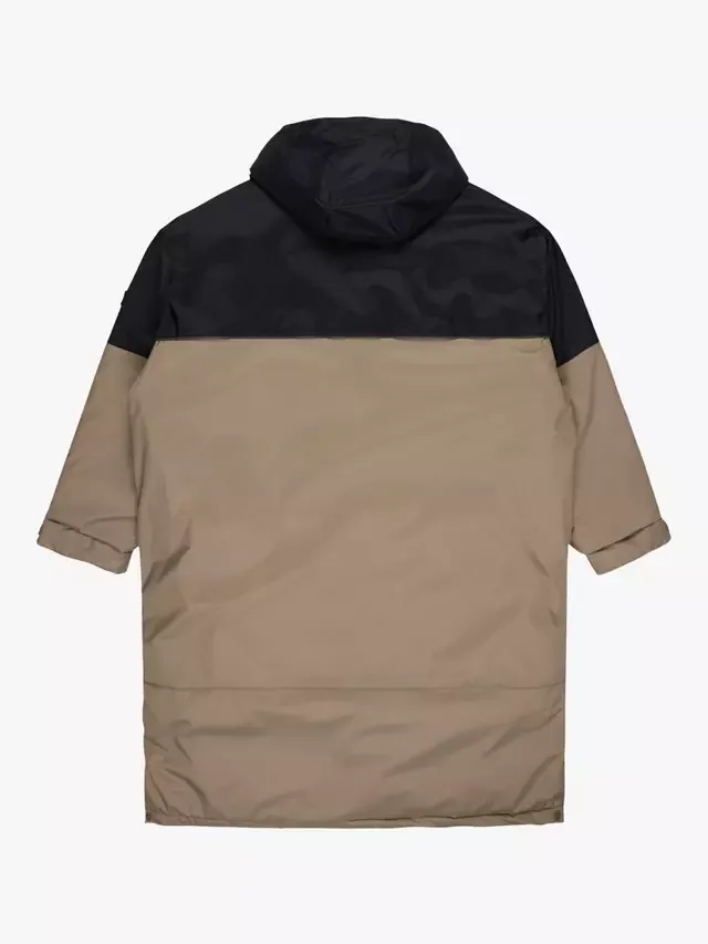 Детский дождевик Quicksilver Kids' Full Rig Changing Poncho, Fallen Rock Quiksilver — фото 2