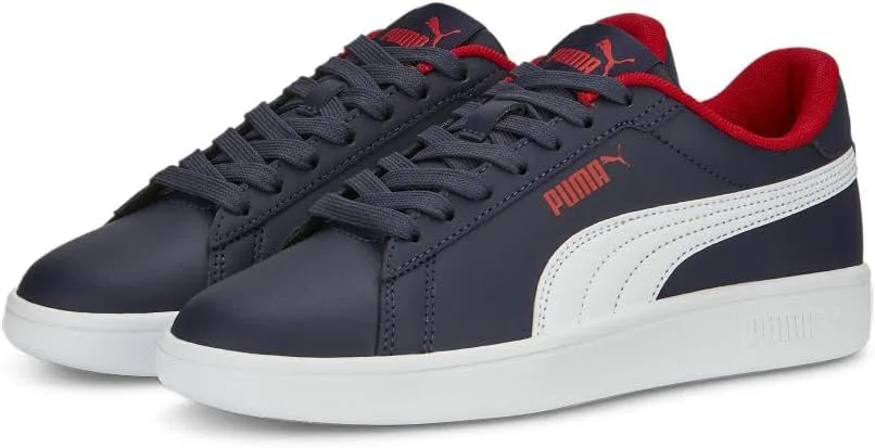 

Кроссовки Puma для детей и взрослых, темно-синий/белый/красный